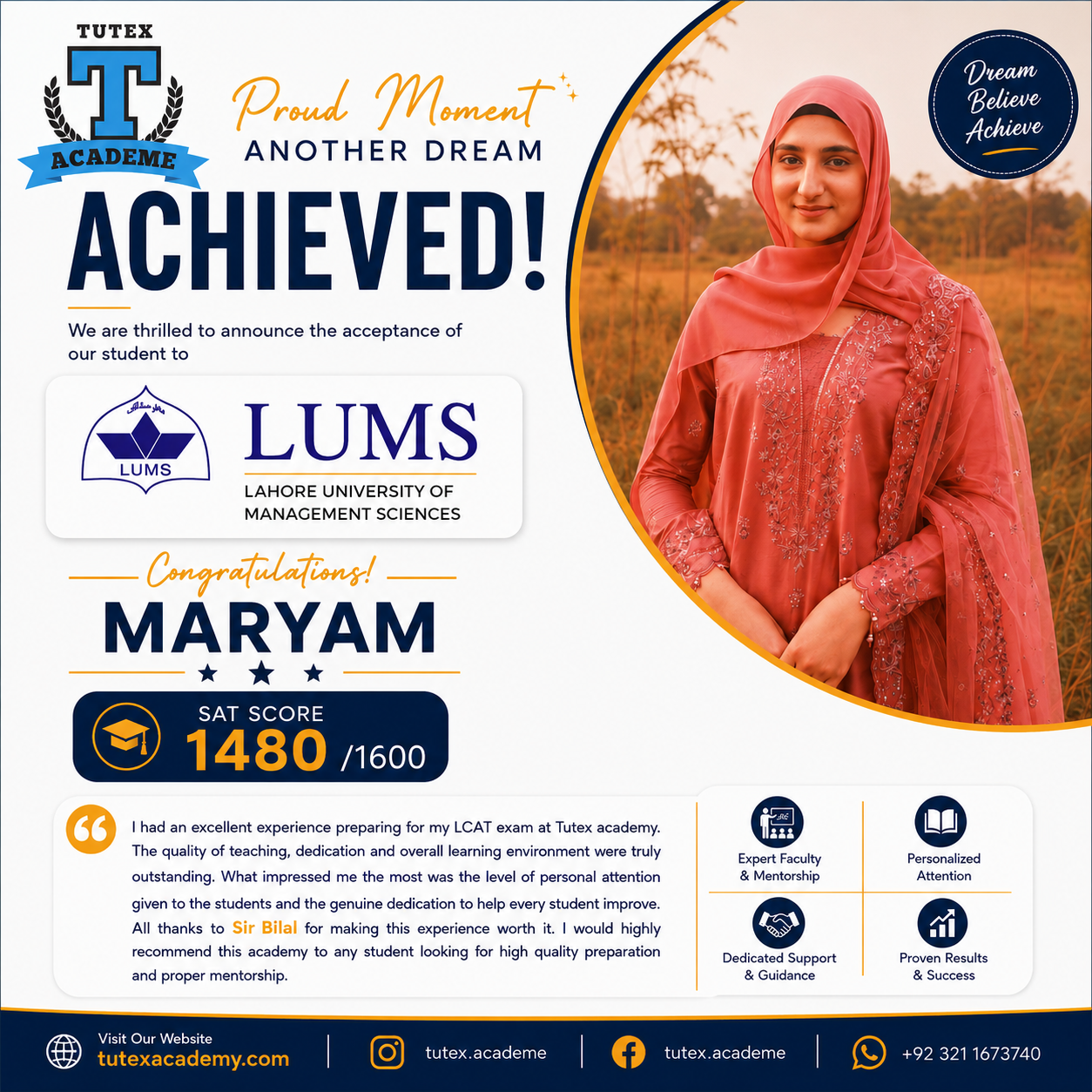 Review from Maryam